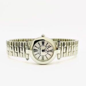 ❌SOLD❌ Pierre Cardin Mother Of Pearl Swiss Made Ladies Watch - New Battery